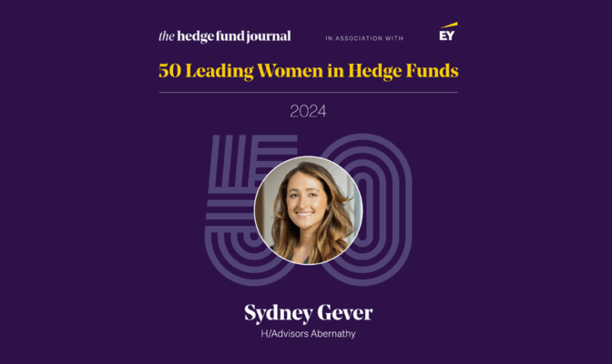 H Advisors Abernathy Sydeny Gever Hedge Funds 1000X595