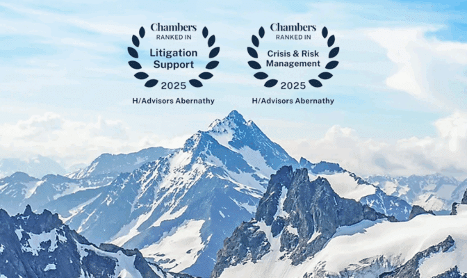 H Advisors Abernathy Chambers 2025