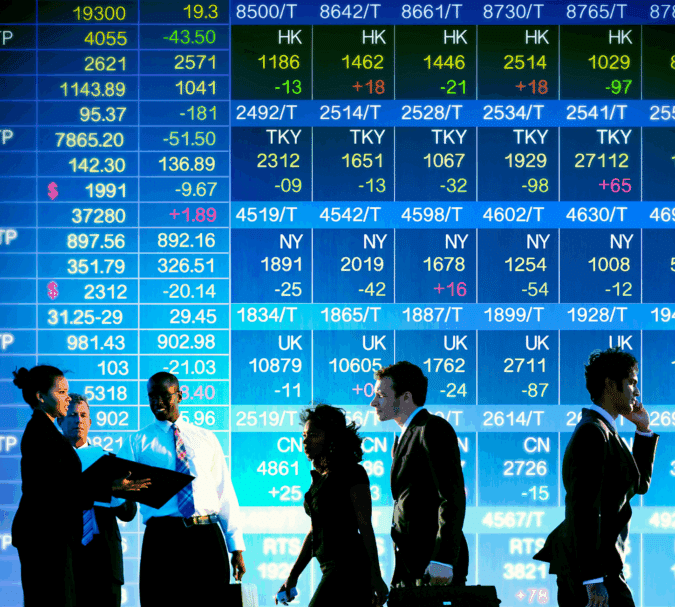 Hedge funds